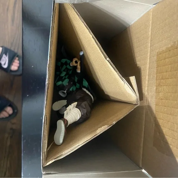 Demon Slayer: Kimetsu no Yaiba Figure Tanjiro Vibration Stars - Picture 8 of 8